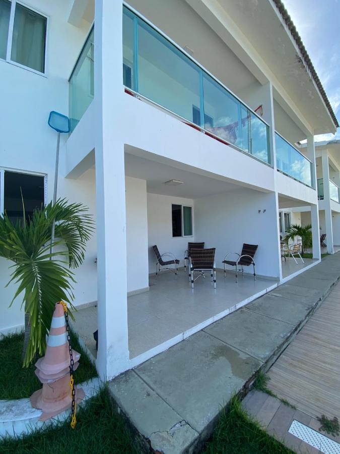 Bangalo Maria Bonita- Condominio Riviera Do Atlantico Conde  Exterior foto