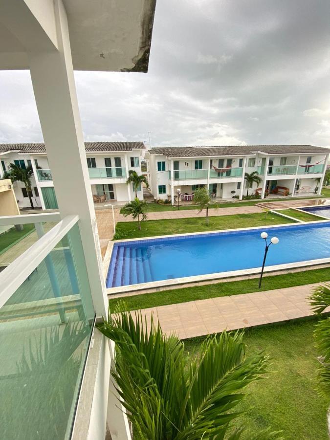 Bangalo Maria Bonita- Condominio Riviera Do Atlantico Conde  Exterior foto